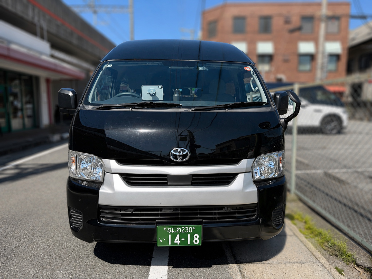 KZ Kanko chauffeur vehicle