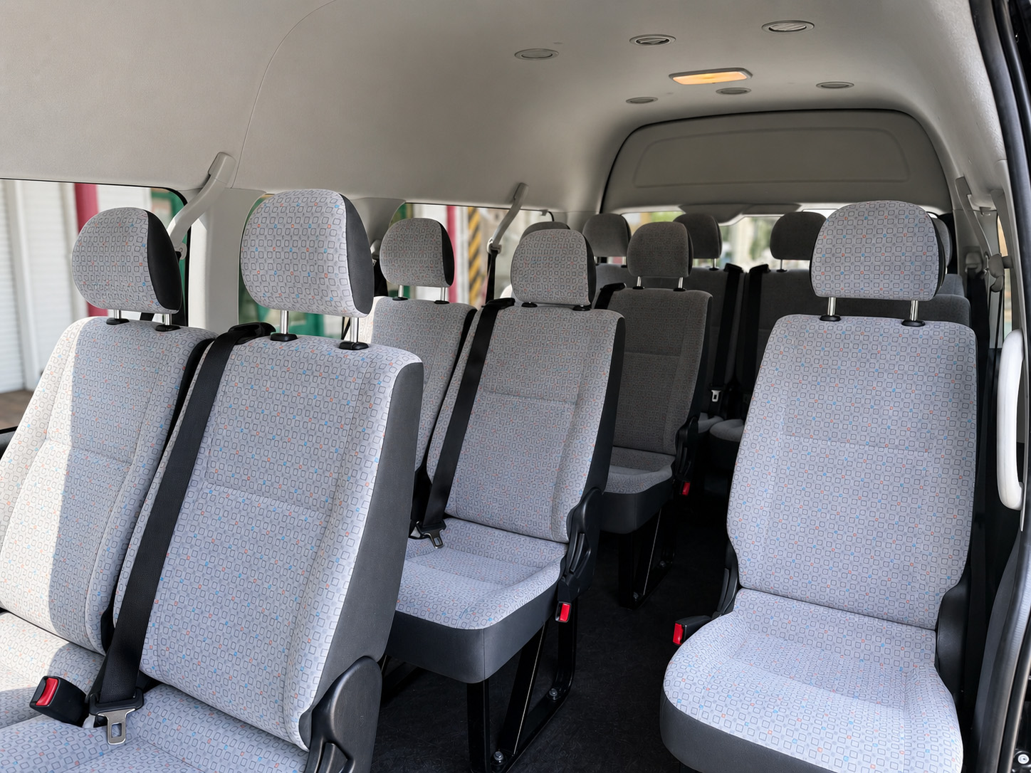 KZ Kanko chauffeur vehicle
