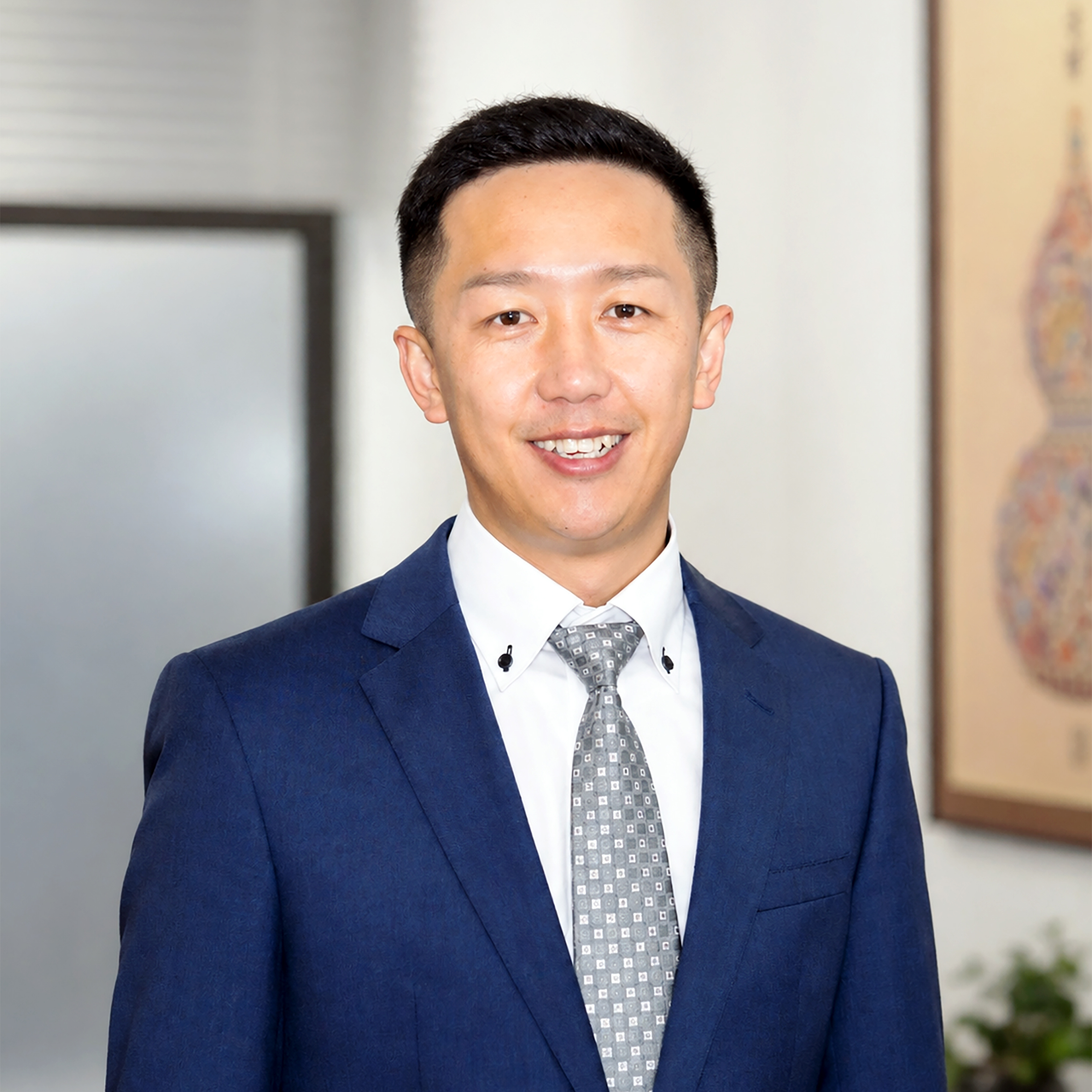 Company representative